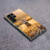 Прозрачный чехол для телефона с камуфляжем для охоты на оленей для Samsung Galaxy S21 Plus S24 S23 S20 FE S22 S26 Ultra S25 Edge TPU Capa Чехлы Покрытие Ударопрочный