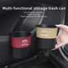 BBcb3 Подходит для Highlander Автомобильное мусорное ведро Camry Corolla Автомобильный ящик для хранения зонтов Держатель для стакана на двери