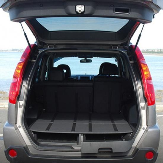 2Pcs For Nissan X-Trail Rear Hatch Tailgate Gas Shock Struts Lift Support