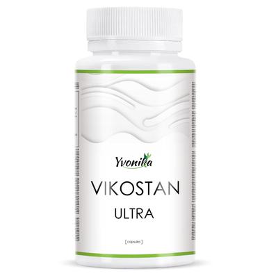 Vikostan Ultra – for daily support of men’s health and the prostate: 30 capsules.