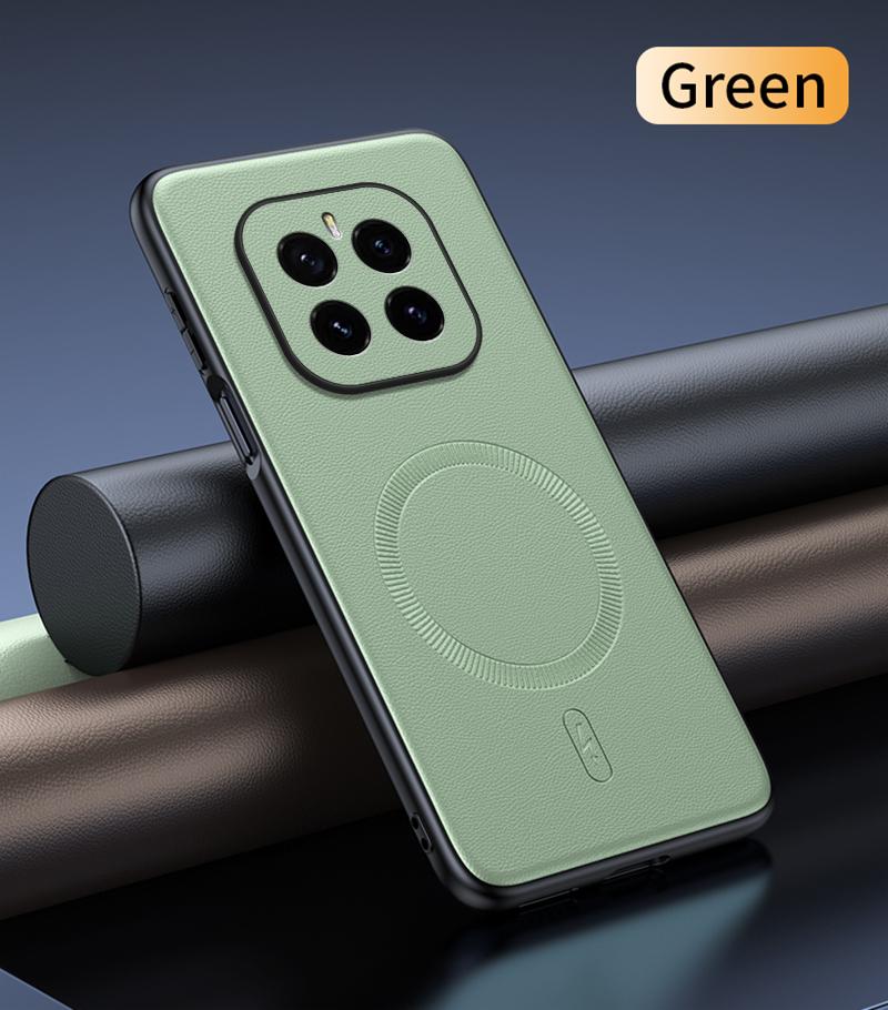 Для Honor GT Pro Чехол Магнитная Кожаная Накладка-Щит Для Honor GT Pro Высококачественный Не оставляющий отпечатков пальцев Нескользящий ПК+ТПУ