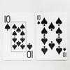 Funigamble Jumbo Index JJ Hold'em Card 2 типа x 6p set, популярная корейская игра