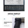 AC4010-04 G1/2 AC4010-06 G3/4 Oil and water separator filters Air compressor regulating valve Two air filters