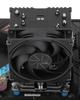 Мини-башенный кулер для процессора Thermalright AX90 SE V2 с 4 тепловыми трубками