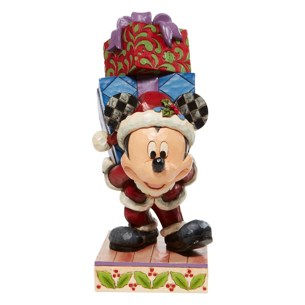 ENESCO Mickey with Presents 6008978