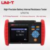UNI-T UT677A Высокоточный тестер внутреннего сопротивления и напряжения аккумуляторов (Китайская версия)
