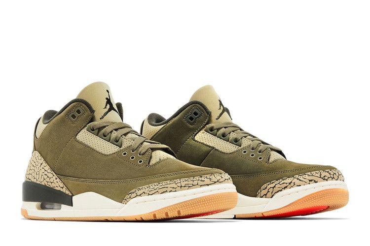 Jordan 3 Ретро Семейное дело