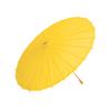 20/30/40/60/85CM Colorful Paper Umbrella Chinese Style DIY Crafts Decorative Oil-paper Painting Umbrella Bamboo Handle Oriental Parasol Party Favors