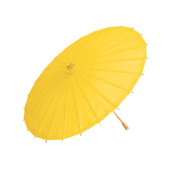 20/30/40/60/85CM Colorful Paper Umbrella Chinese Style DIY Crafts Decorative Oil-paper Painting Umbrella