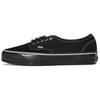 Authentic Reissue 44 Comfortable Versatile Low-Top Skate Shoes Unisex Sneakers Black Silver VN000D5KIAS
