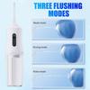 Portable Water Flosser Pulse Technology Teeth Cleaner Oral Irrigator  Travel Home Use