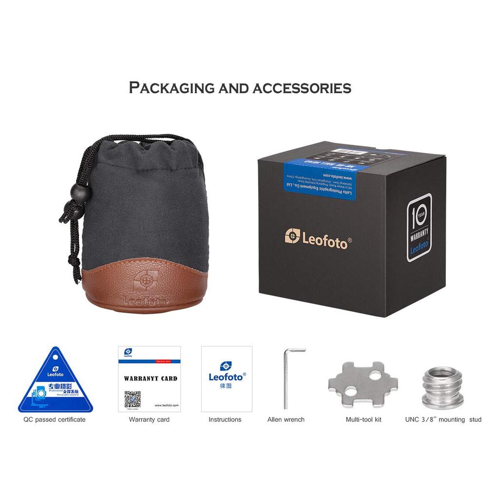 LEOFOTO Шаровая головка LH-30