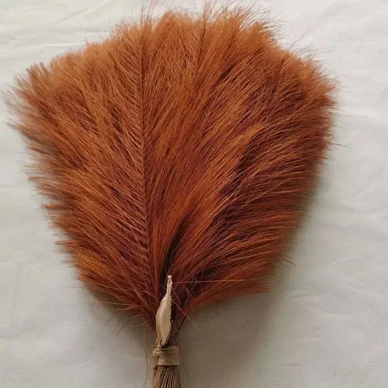 Свадебное украшение букет симуляция тростник петрушка вечеринка фестиваль украшение реквизит дом ваза DIY украшение искусственные цветы