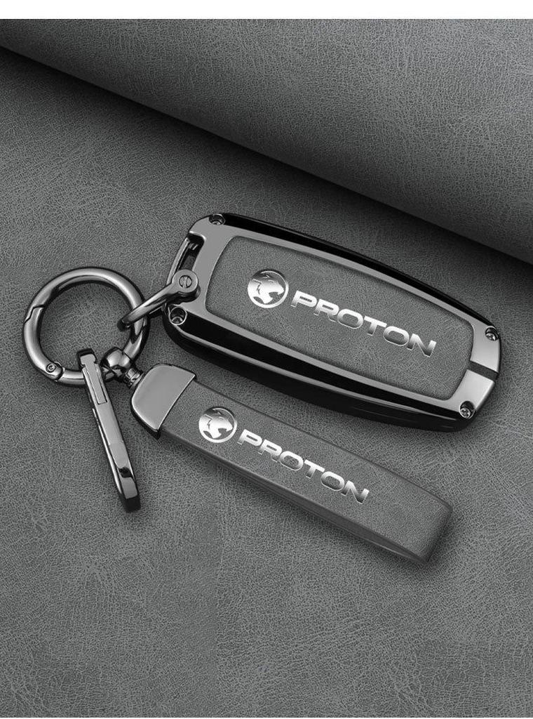Proton X50/X70 2021 Zinc Alloy Car Shell Buckle Protector - L3/L5 Models.