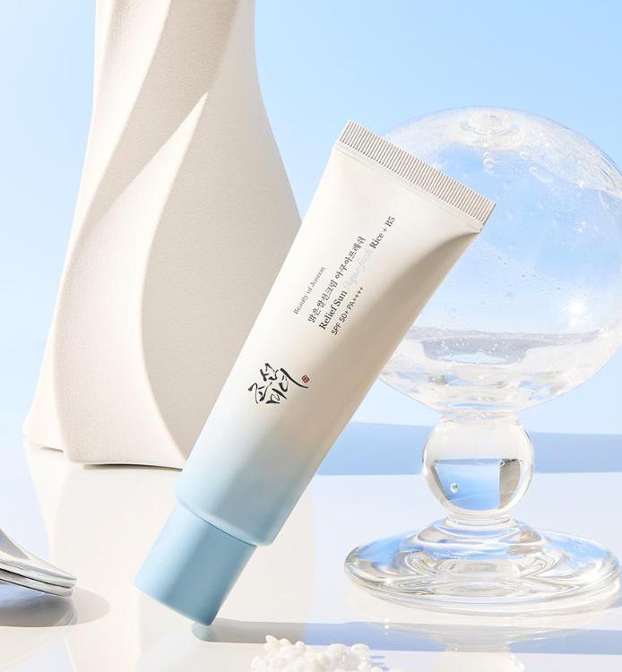 Beauty of Joseon Солнцезащитный крем для лица Rice Aqua Fresh SPF50+ PA++++ – 50 мл
