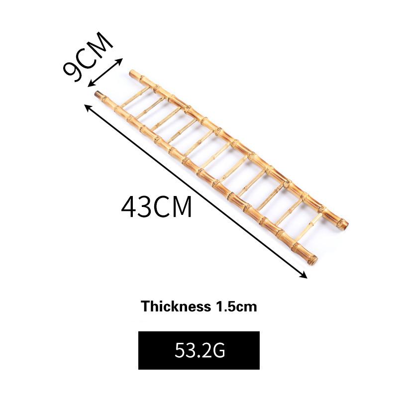 Японские украшения для сашими Суши бамбуковые палочки Художественная концепция цветы растения Морепродукты позирование приготовление суши лодка рисовая форма-B