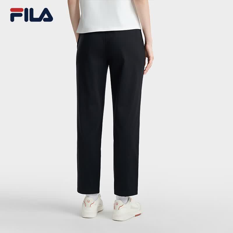 Fila Женские повседневные трикотажные брюки