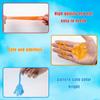 48 Pcs Fun Elastic Sticky Hands Kids Birthday Party Carnival Easter Exchange Gift Pack Stuffed Treasure Box Toy Classroom Prizes