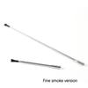 Retro Filter Smoking Pipes Telescopic Long Rod Photo Perform Prop Mouthpiece Cigaret Cosplay Simple Paragraph Cigarette Holder