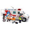 Playmobil Ambulance 71232, 1 Unit, Popular Toys for Korean Children