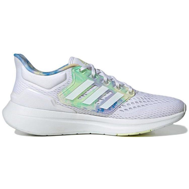adidas Женские кроссовки EQ21 Run 'White Tie Dye' Женские GZ1949