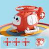 Airplane Baby Boy Interactive Parent-Child Game Indoor Outdoor Airplane Bamboo Dragonfly Cartoon
