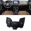 Y91A-For Skoda Kodiaq Karoq Compatible 566927225A Electronic Handbrake Switch Parking Assist Switch Button 56G927225A