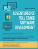 Книга Adventures Of Full Stack Software Development : Master the Skills Required To Become a Full Stack Software Developer