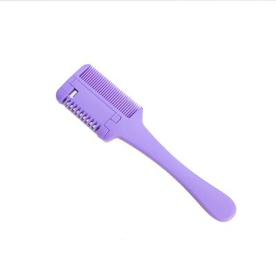 Домашняя машинка для стрижки волос для прореживания, подравнивания и расчесывания