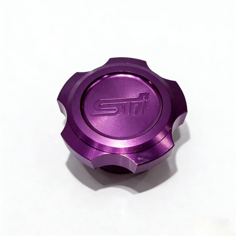Car Tuning Personalized Oil Tank Cap for Subaru STI Forester Impreza WRX Force Lion