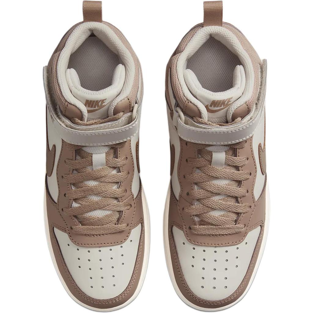 Nike Кроссовки Nike Court Borough Mid 2 GS CD7782-125