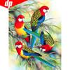 Diamond Painting Birds Diamond Embroidery Full Display Bird Diamond Mosaic Rhinestones Pictures