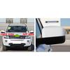 Для Land Rover Freelander 2 2010 2011 2012-2015 Автоаксессуары Зеркало заднего вида Зеркальный элемент Боковое зеркало Стеклянный отражатель с подогревом
