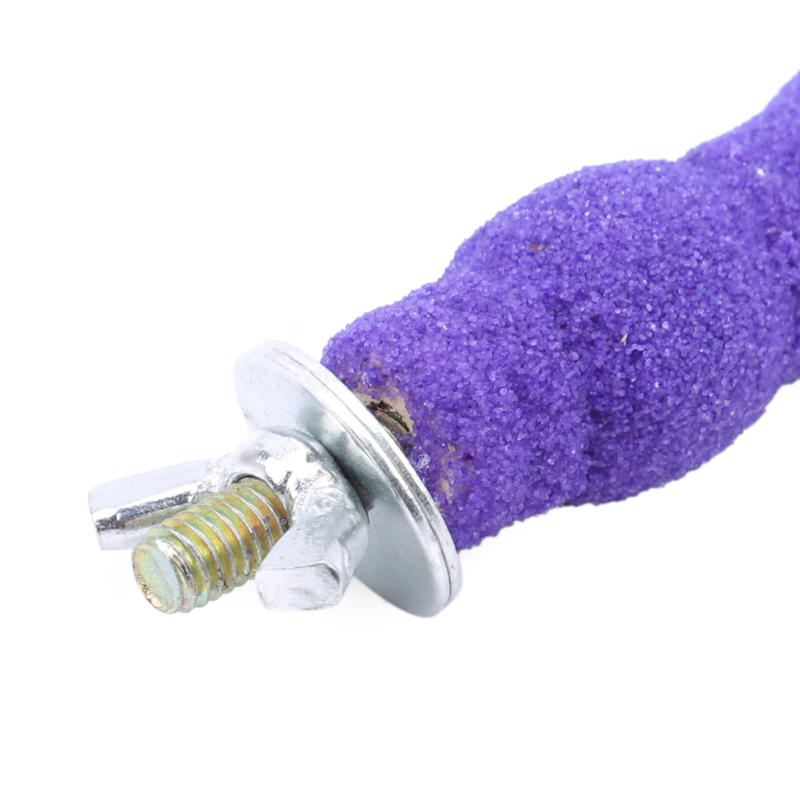 Матовая палочка для моляров, брусок для заточки клюва, подставка для игрушек, палочка для калабаша для маленьких питомцев, принадлежности для птиц, собак, кошек, домашних животных, шест для попугаев, принадлежности для птичьей клетки