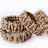 2Pcs Retro Curtain Holdback Handwoven Curtain Strap Modern Curtain Holder  Home Decor