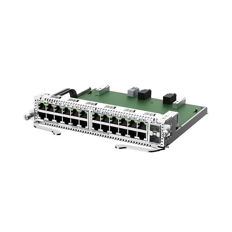 Ruijie MF6000M-24GT2XS OLT Optical Switch Line Card