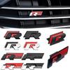 1Pc 3D Metal Car Front Grille Badge Side Fender Rear Trunk Body Emblem Stickers Decal for Auto Decoration Accessories