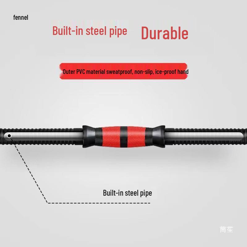 Universal Barbell & Dumbbell Connector with Clasp and Handle Fixing Nut for Home Fitness