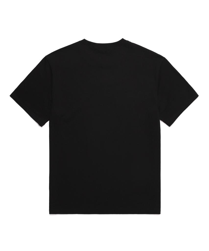 VANNWORKS [3Pack] Oversized Layered Short Sleeve T-Shirt (Vncmix200)