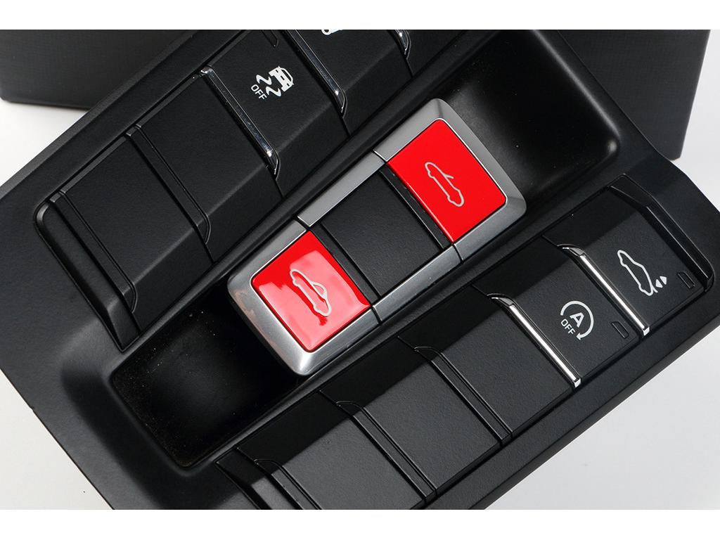 Кнопка переключателя для Porsche 981/718/911 Cayman Boxster Спортивный автомобиль Кабриолет