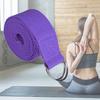 Yoga Stretch Strap Training Belt Waist Leg Fitness Girl Exercise Sports Gym Tool