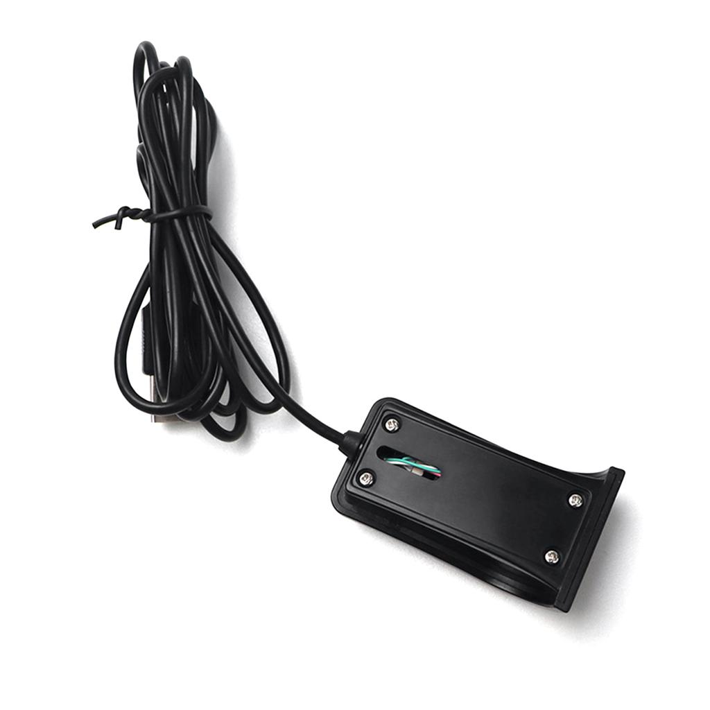 Сканер отпечатков пальцев, USB-биометрический сканер отпечатков пальцев, портативный Windows Hello для компьютера, ПК, ноутбука