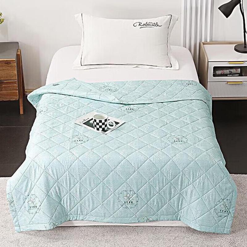 Grace Wormwood Infused Soft Summer Quilt