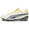 King Ultimate FG AG Набор Voltage Мужские Кроссовки Кремовый Альпийский-Снег Асфальт 107563-05