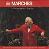 LP Record ARTHUR FIEDLER, BOSTON POPS ORCHEST - Great Moments Of Music  Marches STLS7002 Time Life Recor 1980 US Classical Used