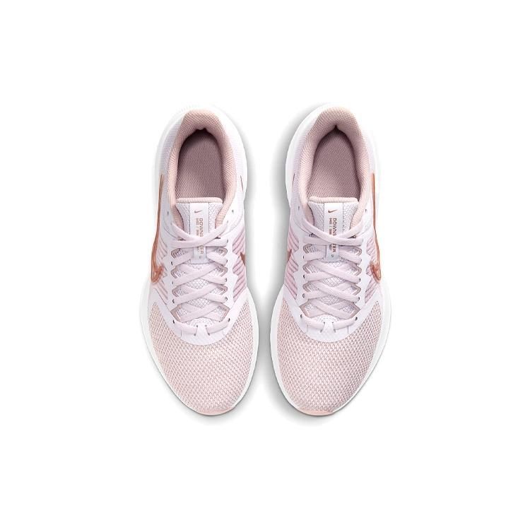 (WMNS) Женские кроссовки Nike Downshifter 11 'Light Violet Champagne' CW3413-500