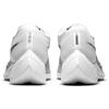 Nike ZoomX Vaporfly NEXT% 2 Белые серебристо-металлические женские кроссовки Черные CU4123-100