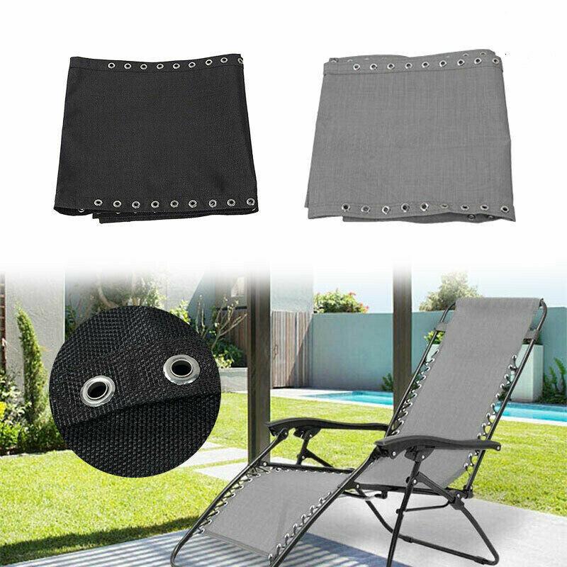 Замена ткани для кресла-реклайнера для стульев для рыбалки в невесомости, кресло-слинг для патио