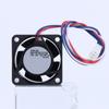Кулер ЦП 414J/2 4x4x2.5см 24В 95мА 2.3Вт 3-контактный 4см Вентилятор с инверторным приводом для инверторного вентилятора