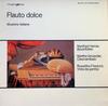 LP Record MANFRED HARRAS , MARTHA GMUNDER , R - Flauto Dolce - Musiche Italiane BM30SL1919 Musicaphon 1978 Germany Classical Used